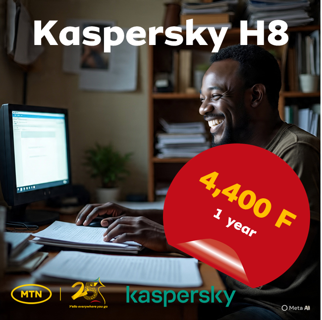 Kaspersky H8